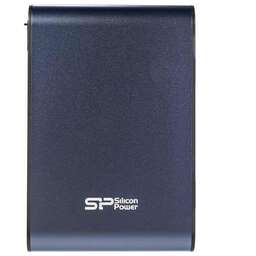 SILICON POWER Внешний диск HDD Armor A80, 2ТБ, синий [sp020tbphda80s3b]