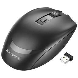 BOROFONE (6974443389982) BG7 Black