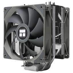 THERMALRIGHT Устройство охлаждения(кулер) Assassin Spirit 120 Plus V2 Soc-AM5/AM4/1200/1700/1851 серый 4-pin 25.6dB Al+Cu 500gr Ret (AS120-V2-PLUS)
