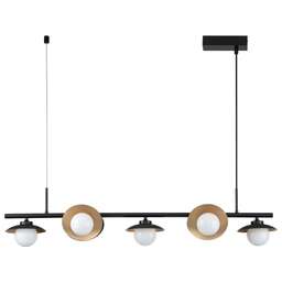 INDIGO 10015/7P Black