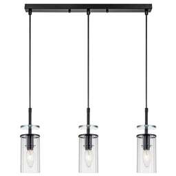 ESCADA 10191/3S E14*40W Black