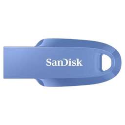 SANDISK Ultra Curve USB 3.2 128GB 100MB/s R Navy Blue