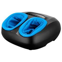 KITFORT Массажер для ног КТ-5902, черный, синий