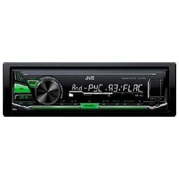 JVC KD-X130