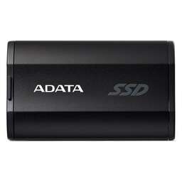 ADATA Твердотельный накопитель SSD 500GB SD810 SD810-500G-CBK USB 3.2 Gen 2x2 Type-C,2000/2000