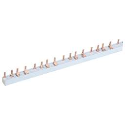REXANT Шина соединительная типа PIN (штырь) 4Р 100А 1м