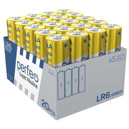 PERFEO (PF LR6/20BOX) LR6/20BOX Super Alkaline