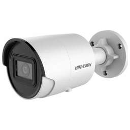 HIKVISION Камера видеонаблюдения IP DS-2CD2043G2-IU(4MM) 4-4мм цв. корп.:белый