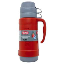 THERMOS PICNIC 40 Series Red 1,0L