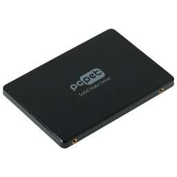 PC PET Накопитель SSD SATA-III 4TB PCPS004T2 2.5" OEM