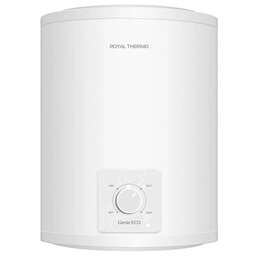ROYAL THERMO Водонагреватель Genie Eco U RWH 10, накопительный, 1.5кВт, 9л, белый [нс-1605936]
