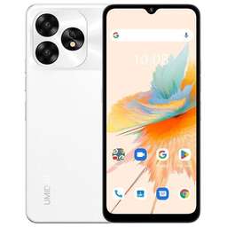 UMIDIGI A15 8/256Gb Pearl White (C.A15-A-J-192-L-Z02)