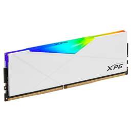 ADATA Модуль памяти 32GB XPG SPECTRIX D50 DDR4 UDIMM 3600MHz CL18-22-22, 1.4V RGB Серый Радиатор