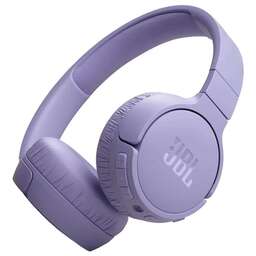 JBL Гарнитура накладные Tune 670NC фиолетовый беспроводные bluetooth оголовье ( T670NCPURCN)