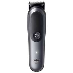BRAUN Триммер Series 7 AIO7560 серый