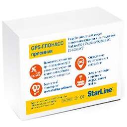 STARLINE GPS+ГЛОНАСС-Мастер (GPS+ГЛОНАСС-антенна (3 шт), инструкция) 4000700