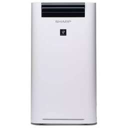 SHARP Очиститель/увлажнитель воздуха KC-G51RW, белый