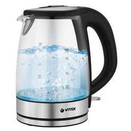 VITEK VT-1180 (1,7л. стекло)