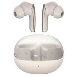 TECNO Наушники Sonic 2 SC02, Bluetooth, внутриканальные, белый [sc02 white]