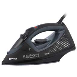 VITEK VT-8346 2400Вт черный