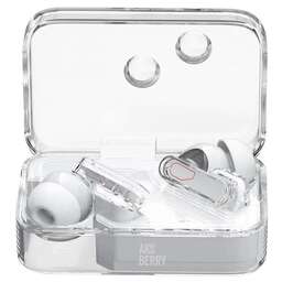AKSBERRY (6972969386836) B21 Crystal TWS, белый