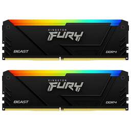 KINGSTON Модуль памяти DIMM DDR4-3600 64GB (32GBx2) KF436C18BB2AK2/64