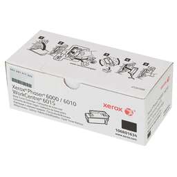 XEROX Картридж лазерный 106R01634 черный (2000стр.) для Ph 6000/6010N/WC 6015