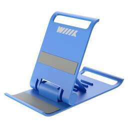 WIIIX Подставка DST-109-BU для смартфонов, синий