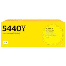 T2 Картридж TC-K5440Y, TK-5440Y, желтый
