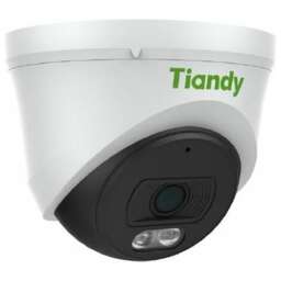 TIANDY Камера видеонаблюдения IP Spark TC-C32XN I3/E/Y/2.8MM/V5.1, 1080p, 2.8 мм, белый [tc-c32xn i3/e/y/2.8/v5.1]