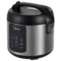 MIDEA Мультиварка MPC-6034 2л 400Вт серебристый