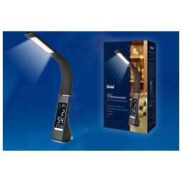 UNIEL (UL-00001816) TLD-542 BLACK/LED/300LM/5000K/DIMMER