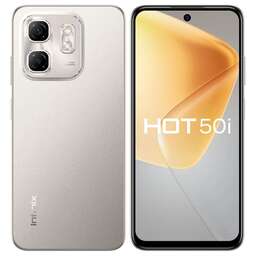 INFINIX HOT 50i 4/128Gb Grey Titanium (10060955)