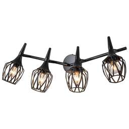 ESCADA 1120/4A E14*40W Black