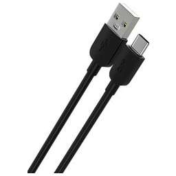 MORE CHOICE (4620202554291) K85as USB 6.0A QC3.0 66W - 1м , черный