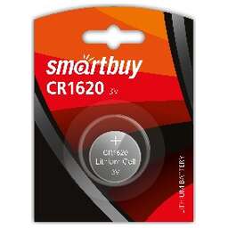 SMARTBUY (SBBL-1620-1B) CR1620/1B