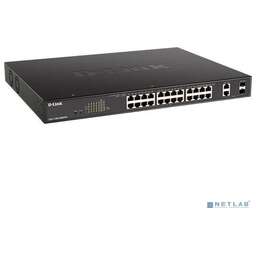 D-Link SMB DGS-1100-26MPPV2/A3A