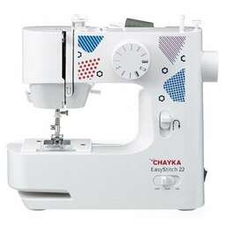 CHAYKA ЧАЙКА EasyStitch 22 Швейная машина