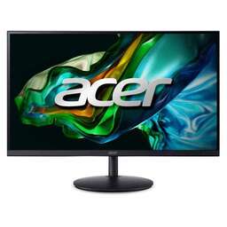 ACER 31.5" Монитор SH322QUEbmiphx, 2560x1440, IPS, 100Гц, 1хHDMI, 1хDP, черный [um.js2cd.e02]