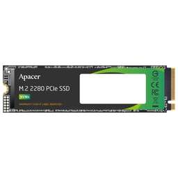 APACER SSD накопитель AS2280Q4L 2ТБ, M.2 2280, PCIe 4.0 x4, NVMe, M.2 [ap2tbas2280q4l-1]