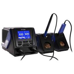 ATTEN Паяльная станция GT-6200 , 230В(200Вт), температура +150+480С