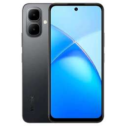 INFINIX 6.67" Смартфон Smart 10 4/128Gb, X6725D, NFC, IPS, 120Гц, 5000мAч, черный