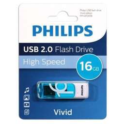 PHILIPS VIVID2.0 16Gb белый (FM16FD05B/97)