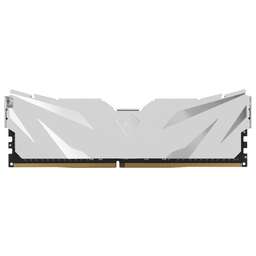NETAC Память DDR4 8GB 3200MHz NTSWD4P32SP-08W Shadow II RTL Gaming PC4-25600 CL16 DIMM 288-pin 1.35В Intel с радиатором Ret
