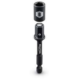 KRAFTOOL CLEAN “Nut driver”, 8 мм, бита с торцовой головкой (26371-08)