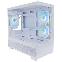 1STPLAYER MIKU Mi5 ARGB White