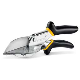 STAYER угловые ножницы для пластмассовых и резиновых профилей, Professional (23373-1)