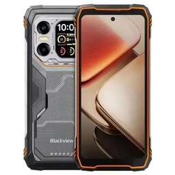 BLACKVIEW Смартфон XPLORE 1 5G Walkie Talkie 12/256GB 120Hz Черный
