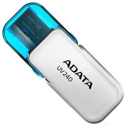 ADATA 32Gb White AUV240-32G-RWH