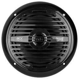 ACV MARINE MR652B *6.5"(16.5 см) 2-х полосная ЧЕРНАЯ морская акустика/60Вт/полипропилен(4 шт мастер)